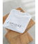 発泡ロゴプリントTシャツ