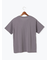 発泡ロゴプリントTシャツ