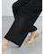 クレープメッシュストレートパンツ（セットアップ可）