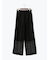 クレープメッシュストレートパンツ（セットアップ可）