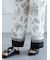 ドローイングプロヴァンスプリントパンツ