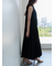 ナイロンティアードワンピース