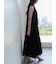 ナイロンティアードワンピース