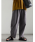 イージーカーブパンツ