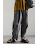 イージーカーブパンツ