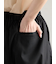 イージーカーブパンツ
