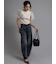 スリーブファーニットプルオーバー《2025Autumn catalog item》