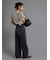 スリーブファーニットプルオーバー《2025Autumn catalog item》