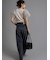 スリーブファーニットプルオーバー《2025Autumn catalog item》