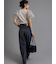 スリーブファーニットプルオーバー《2025Autumn catalog item》