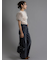 スリーブファーニットプルオーバー《2025Autumn catalog item》