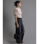 スリーブファーニットプルオーバー《2025Autumn catalog item》