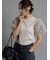 スリーブファーニットプルオーバー《2025Autumn catalog item》