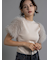 スリーブファーニットプルオーバー《2025Autumn catalog item》