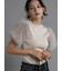 スリーブファーニットプルオーバー《2025Autumn catalog item》