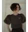 スリーブファーニットプルオーバー《2025Autumn catalog item》