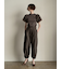 スリーブファーニットプルオーバー《2025Autumn catalog item》