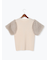 スリーブファーニットプルオーバー《2025Autumn catalog item》