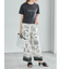 パール&刺繍ロゴスタンダードTシャツ