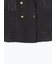 メッシュハーフスリーブジャケット