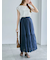 シアーベロアロゴ刺繍TOPS