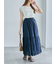 シアーベロアロゴ刺繍TOPS