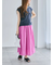シアーベロアロゴ刺繍TOPS