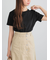 クルーネックTシャツ
