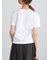 クルーネックTシャツ