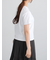 クルーネックTシャツ