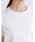 クルーネックTシャツ