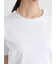 クルーネックTシャツ