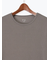 クルーネックTシャツ