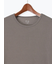 クルーネックTシャツ
