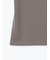 クルーネックTシャツ