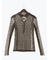 パッチワークレース前後2WAY衿デザインTOPS《2025Autumn catalog item》