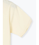 フロッキープリントロゴTシャツ
