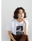 マリリンモンローシネマフォトTシャツ