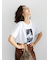 マリリンモンローシネマフォトTシャツ