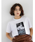 マリリンモンローシネマフォトTシャツ