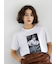 マリリンモンローシネマフォトTシャツ