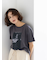 マリリンモンローミラーフォトTシャツ