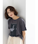 マリリンモンローミラーフォトTシャツ