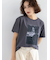 マリリンモンローミラーフォトTシャツ