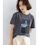 マリリンモンローミラーフォトTシャツ