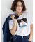 マリリンモンローチェアフォトTシャツ