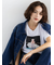 マリリンモンローチェアフォトTシャツ