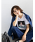 マリリンモンローチェアフォトTシャツ