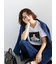 マリリンモンローチェアフォトTシャツ