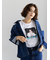 マリリンモンローチェアフォトTシャツ
